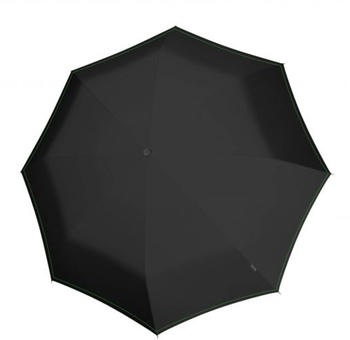 Knirps U.900 Ultra Light XXL Manual Neon Black