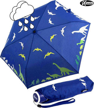 iX-Brella Mini Kinderschirm mit Farb&auml;nderung bei N&auml;sse