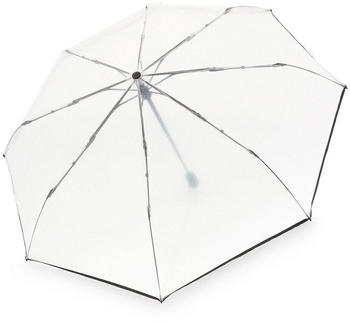 Knirps Duomatic A.200 28 cm (957201) transparent black