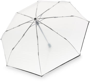 Knirps A.200 Medium Duomatic transparent