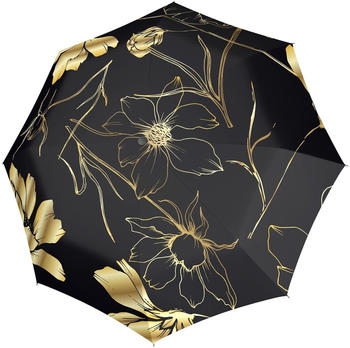 Doppler Fiber Flex Automatic Umbrella fiore