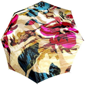 Doppler Fiber Flex Automatic Umbrella vintage