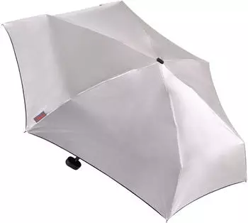 Euroschirm Dainty (1028) silber