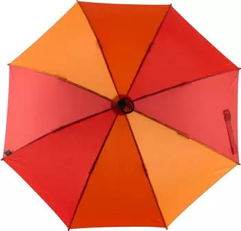 Euroschirm Birdiepal Outdoor orange/rot