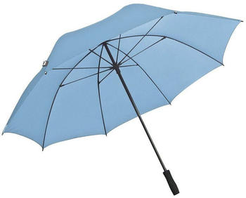 Euroschirm Golf-Regenschirm Birdiepal Basic (W2B4) hellblau
