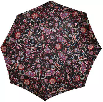 Reisenthel umbrella pocket duomatic paisley black