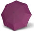 Knirps RE³ Duomatic Taschenschirm 30 cm (956200) purple