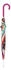 Doppler Manufaktur Elegance Boheme Stockschirm 90 cm (12019) pink