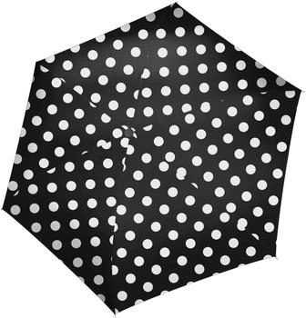 Reisenthel umbrella pocket mini dots white