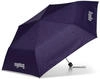 Regenschirm gemustert