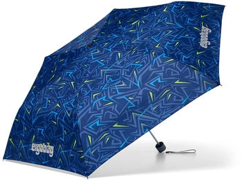 ergobag Regenschirm (01291) SpitzenreitBär