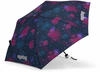Regenschirm lila