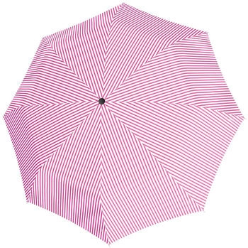 Doppler Fiber Magic Taschenschirm 29 cm (7441465) pink