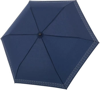Doppler Fiber Havanna Safety Reflect Navy