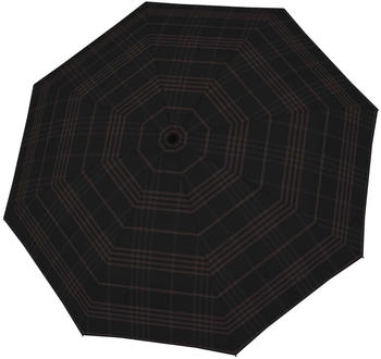 Doppler Carbonsteel Duomatic Karo Black / Grey