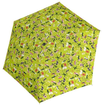 Knirps U.200 Ultra Light Duomatic Embracing Neon