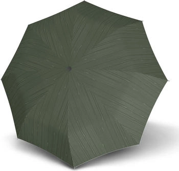 Knirps A.200 Medium Duomatic Fountain Olive