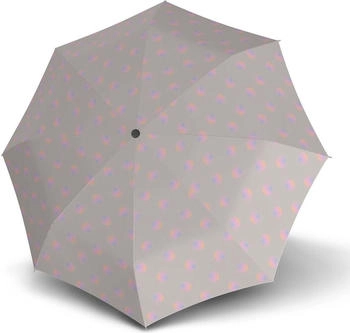 Knirps A.200 Medium Duomatic Magic Dots Shell