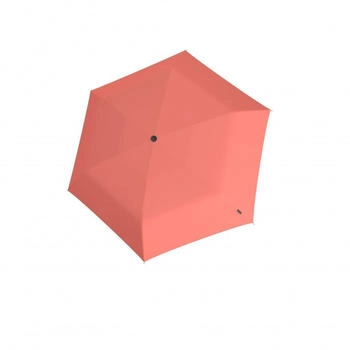 Knirps U.200 Ultra Light Duomatic Salmon