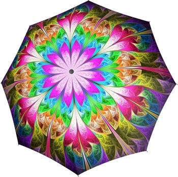 Doppler Fiber Flex AC Umbrella Caleido