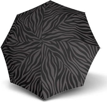 Knirps A.760 Stick Automatic Zebra Black