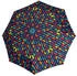 Knirps A.200 Medium Duomatic Create Black