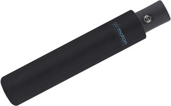 Happy Rain Easymatic Regenschirm schwarz (60400)