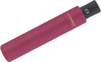 Happy Rain Easymatic Regenschirm Pink/Rot (60400)