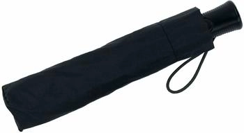 Pierre Cardin Black Line Mini AC Taschenschirm schwarz (89993)