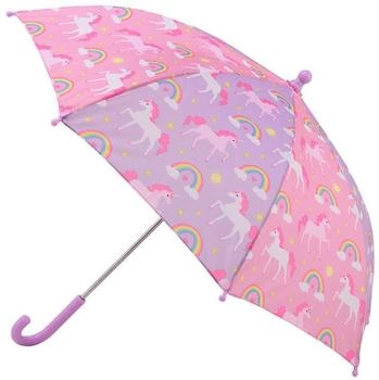 Johntoy Einhorn-Regenschirm Regenbogen (27673)