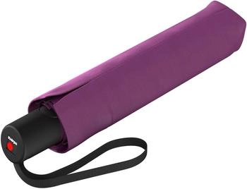 Knirps Duomatic A.200 Taschenschirm rot (9572011701)