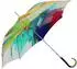 Doppler Elegance Boheme Stockschirm 90cm grün (12019-109-60)