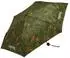 ergobag ExBärdition Kinderschirm Taschenschirm, reflektierend, olive (01291-90392-10)