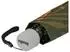 ergobag ExBärdition Kinderschirm Taschenschirm, reflektierend, olive (01291-90392-10)