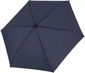 Bugatti Air Flat Regenschirm Herren, marine (710963003BU)