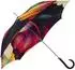 Doppler Elegance Boheme Stockschirm 90cm, schwarz (12019-109-58)