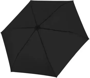 Bugatti Air Flat Mini-Taschenschirm, ultraleicht, Damen (710963001BU)