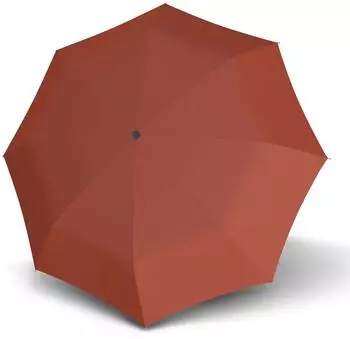 Knirps RE³ Duomatic Fashion Regenschirm Cinnamon terracotta (95620088414)