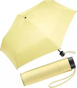 Esprit Petito Super Mini Taschenschirm lemon meringue (57408)