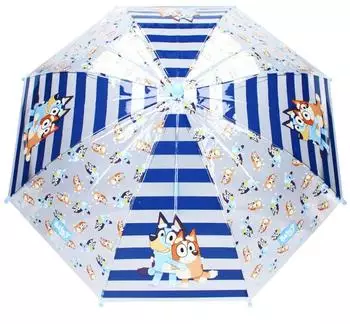 Bluey Bluey & Bingo Rainy Days Kinder-Regenschirm (30832)