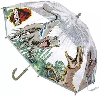 CERD&Aacute; LIFE'S LITTLE MOMENTS Jurassic Park Regenschirm Blase (2400000723)