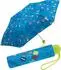 Happy Rain Ergobrella Kinder-Taschenschirm Football Fan reflektierend
