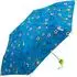 Happy Rain Ergobrella Kinder-Taschenschirm Football Fan reflektierend