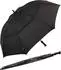 Minimax Falcone Golf-Regenschirm 130cm, schwarz (GP-75-8120)