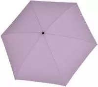 Doppler Taschenschirm zero,99 light, orchid lilac