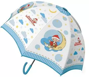 Trötsch Sandmann Kinder-Regenschirm, bunt, 55cm