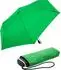 Minimax miniMAX Flat Taschenschirm, grün, Ø90cm (LGF-214-PMS348C)