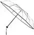 Minimax Diademita Taschenschirm transparent windproof 98cm (LF-191)