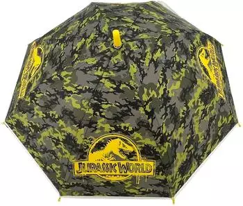 Safta Jurassic World Automatik-Regenschirm Kinder (JW5250124)