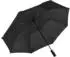 Falcone XXL Taschenschirm automatik, schwarz, 120cm (FALCONEGF600NOIR)